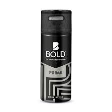 BOLD Man Body Spray PRIME