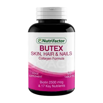 Nutrifactor Butex Tablets (1 Bottle = 60 Tablets)