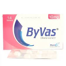 Byvas Tablets 10Mg 14,s (1 Strip = 7 Tablets)