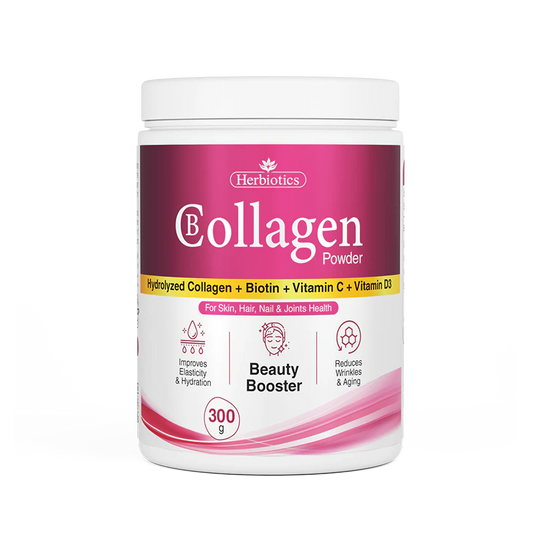 Herbiotics B-Collagen Powder 300G