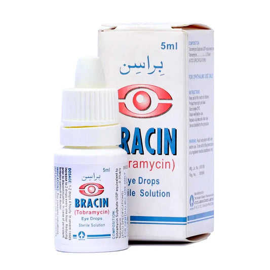 Bracin Eye Drop 5ml