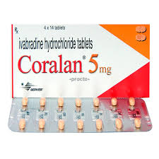 Coralan 5 mg Tablet