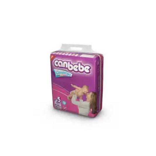 Canbebe Baby Diapers Junior Size 5 28Pcs