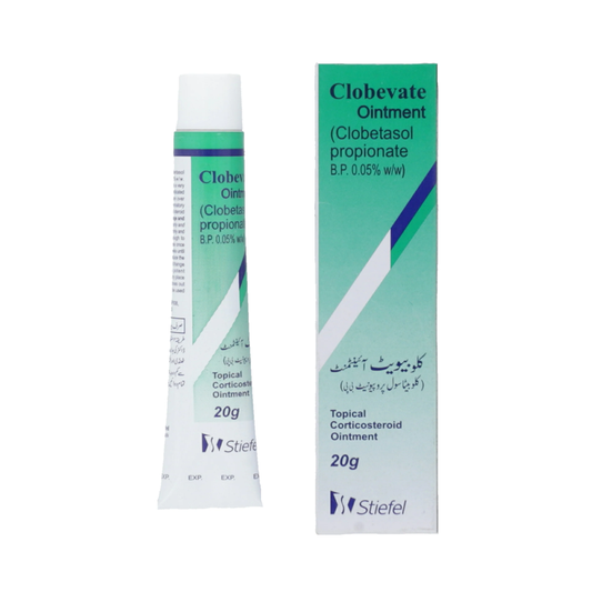 Clobevate Ointment 20G