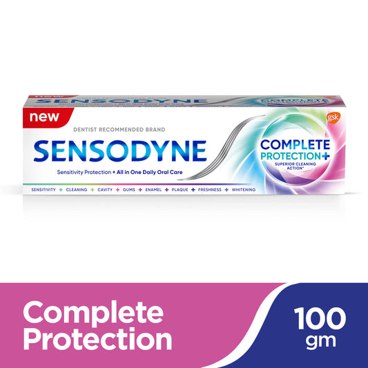 Sensodyne Compelte Protection 100Gm
