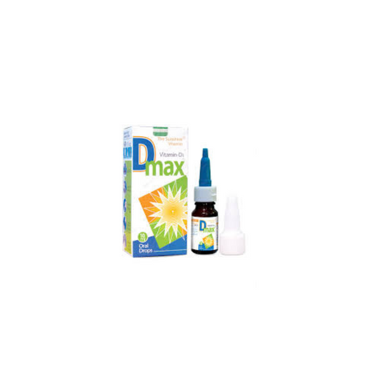D-Max Oral Drops 400Iu 10Ml