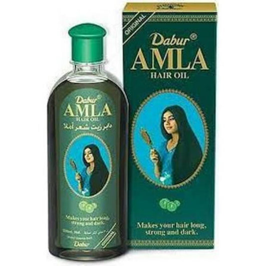 Dabur Amla 50Ml Hair Oil 1 S