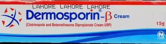 Dermosporin B Cream 10 Gm
