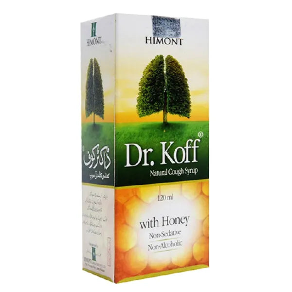Dr. Koff Syrup