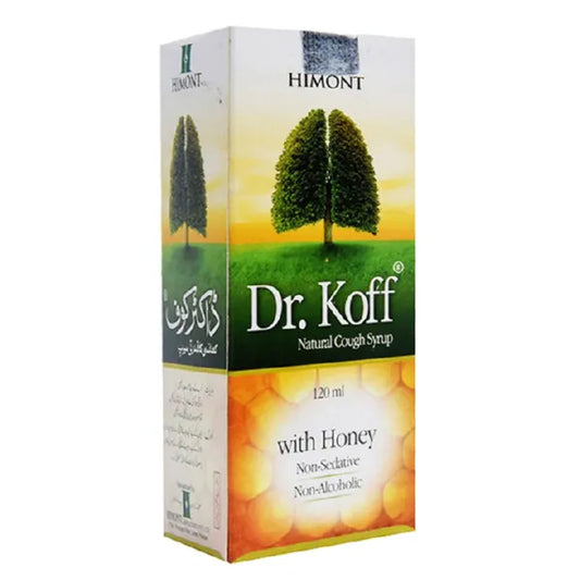 Dr. Koff Syrup