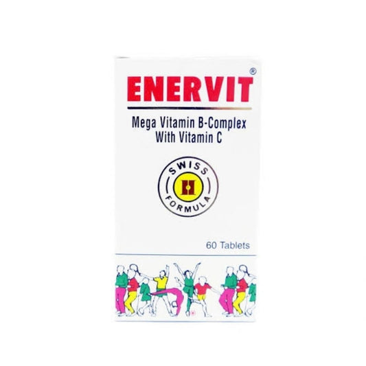 Enervit Tab 60'S