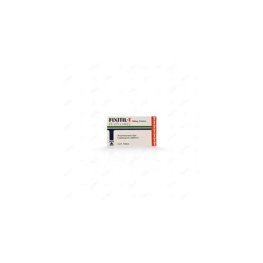 Fixitil-T Tablets 200Mg 10,s (1 Strip = 10 Tablets)