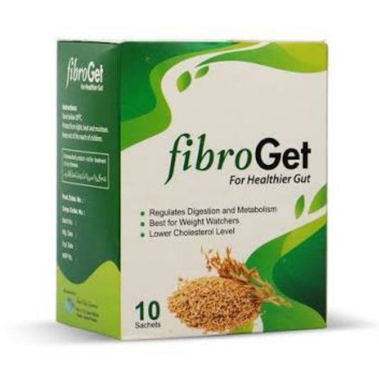 Fibroget Sachet 10'S