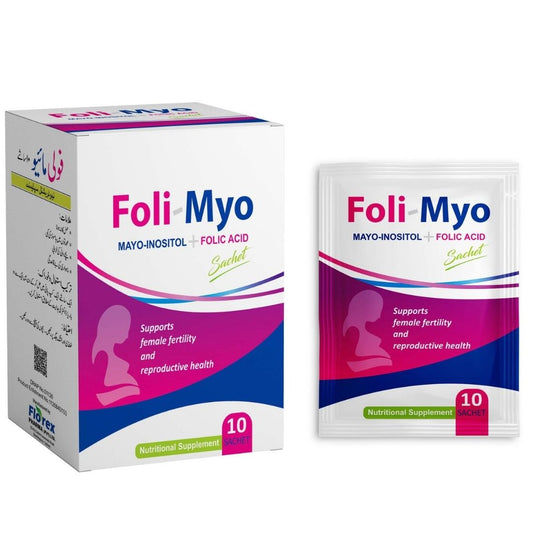 Folimyo Sachet 10'S