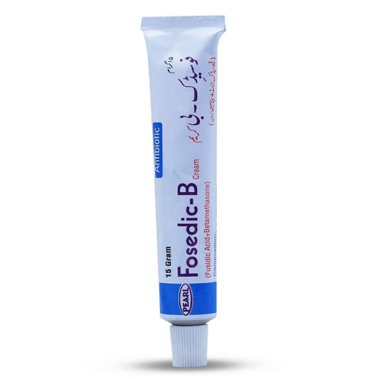 Fosedic-B Cream 15G