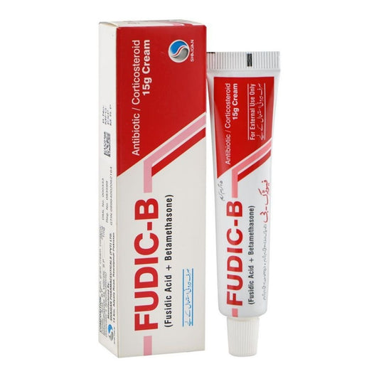 Fosedic - B Cream 5Gm