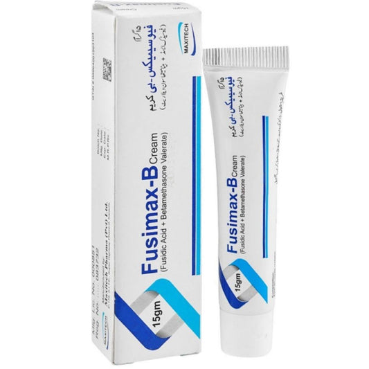 Fusimax-B 15Gm Cream 1S