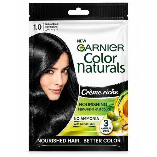 Garnier Hair Colour Sachets No 1.0