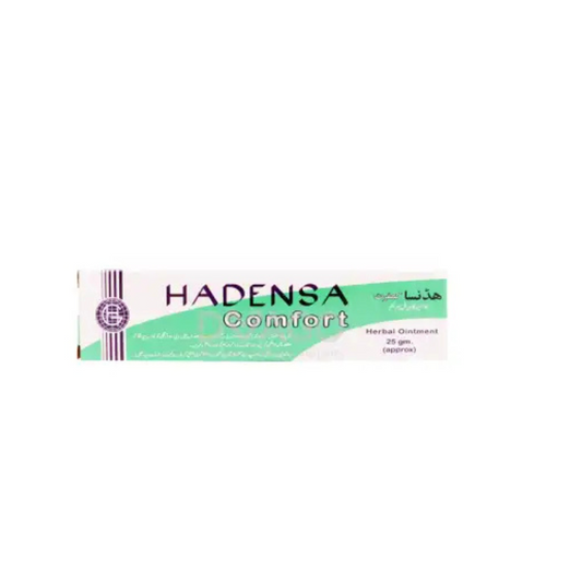 Hadensa Comfort Ointment 25G