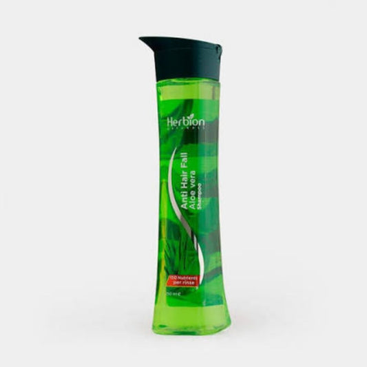 Herbion Shampoo Anti-Hair Fall Aloe 250Ml