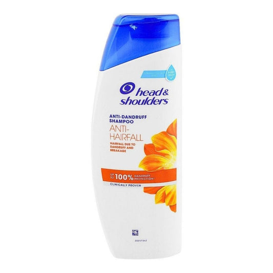 H&S (Anti-Hairfall) 185Ml Shampoo 1S