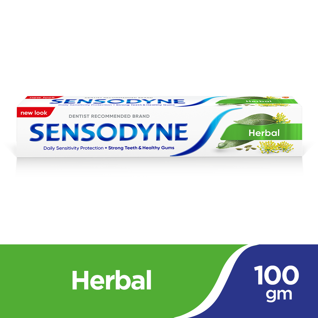 Sensodyne Herbalmulticare 100G