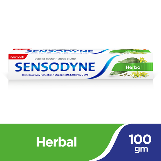 Sensodyne Herbalmulticare 100G
