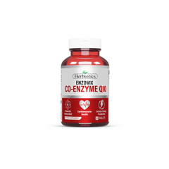 Herbiotics  Enzovix (Co Q10) (1 Bottle = 30 Tablets)