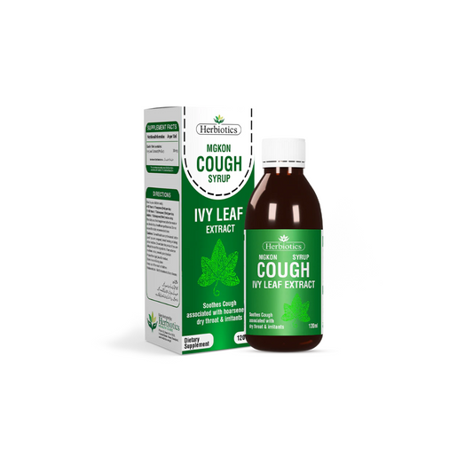Herbiotics Mgkon Syrup