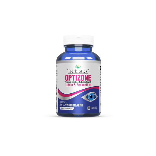Herbiotics Optizone (1 Bottle = 30 Tablets)