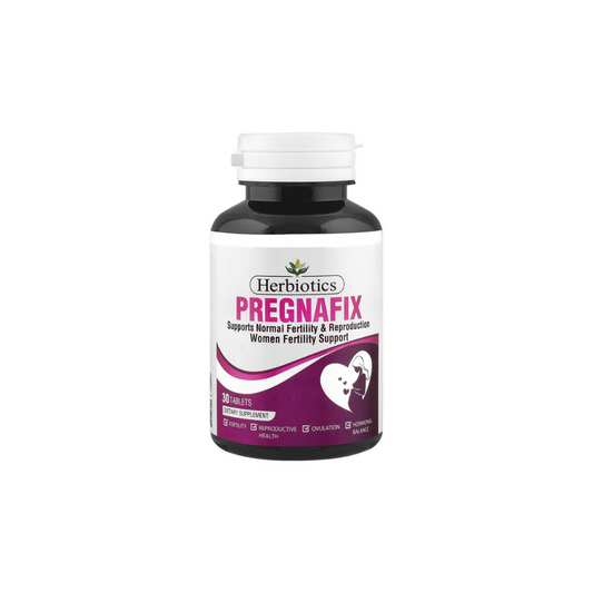 Herbiotics Pregnafix (1 Bottle = 30 Tablets)