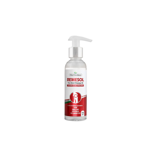 Herbiotics  Remesol Oil