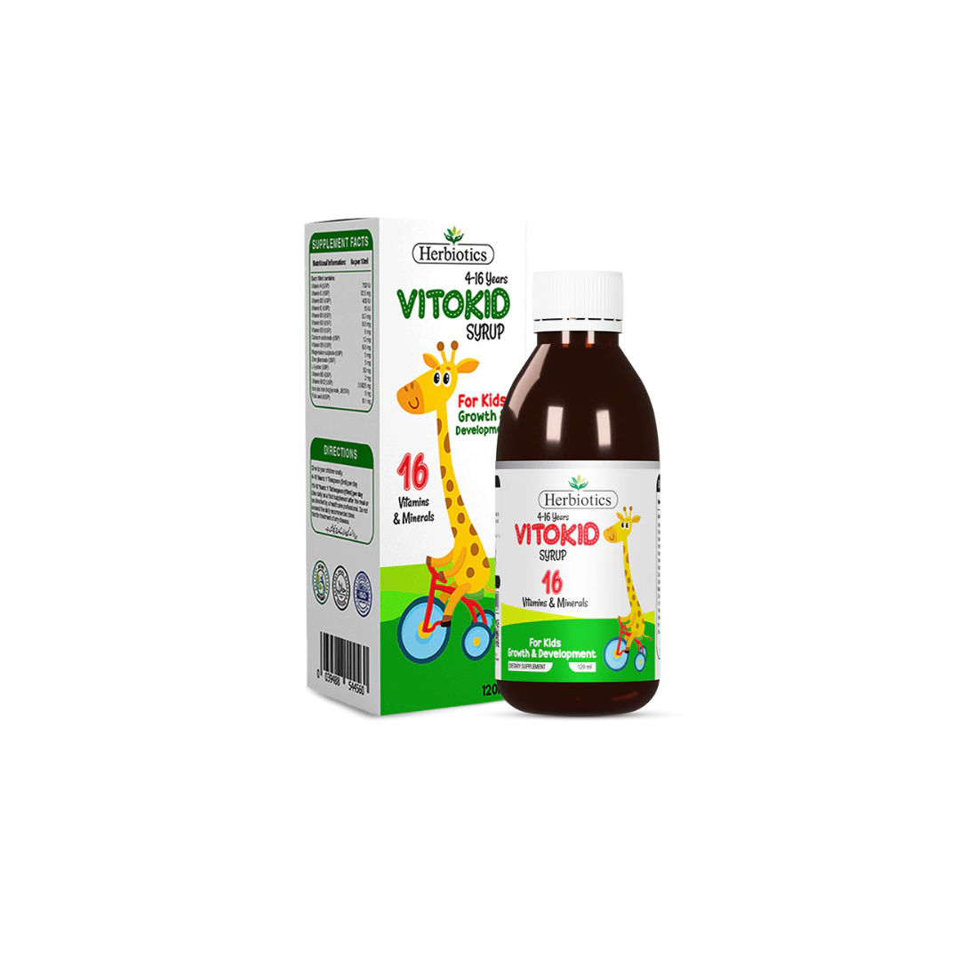 Herbiotics Vitokid