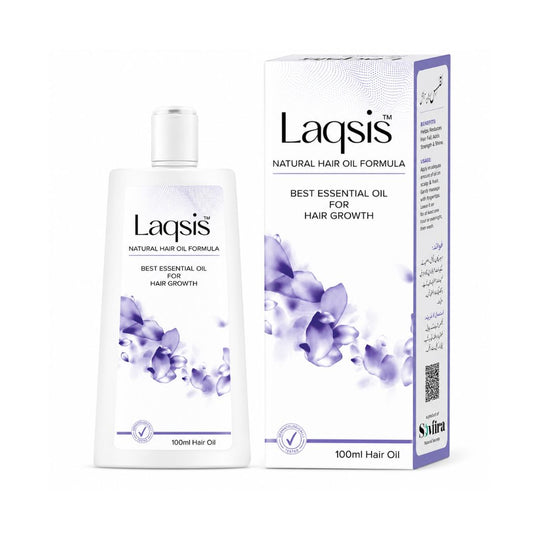 Laqsis Hair Oil