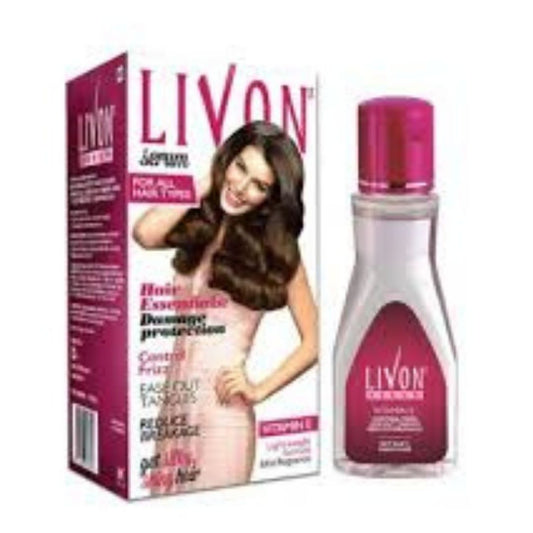 Livon Hair Serum 50Ml