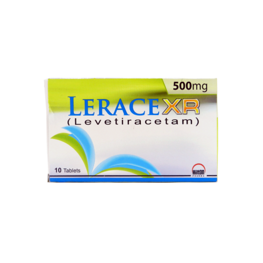 Lerace XR Tab 500 Mg 10S