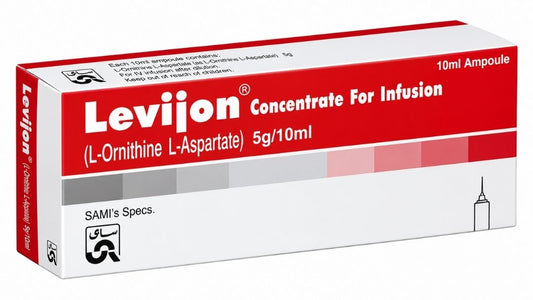 Levijon Infusion 5G/10Ml