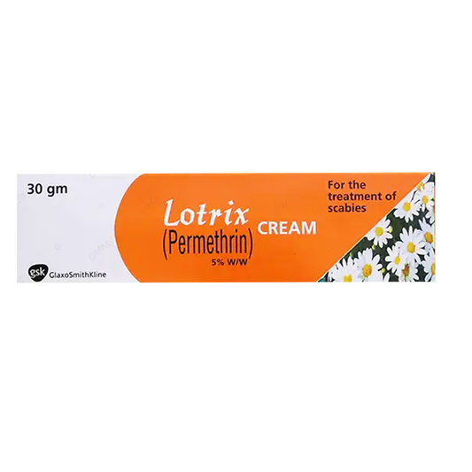 Lotrix Cream 30G