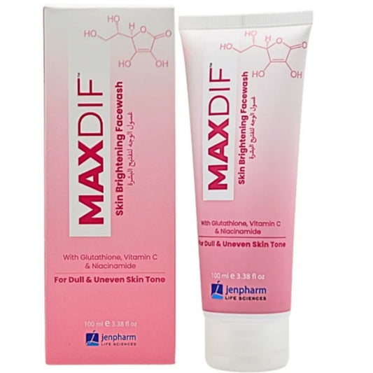 Maxdif Face Wash
