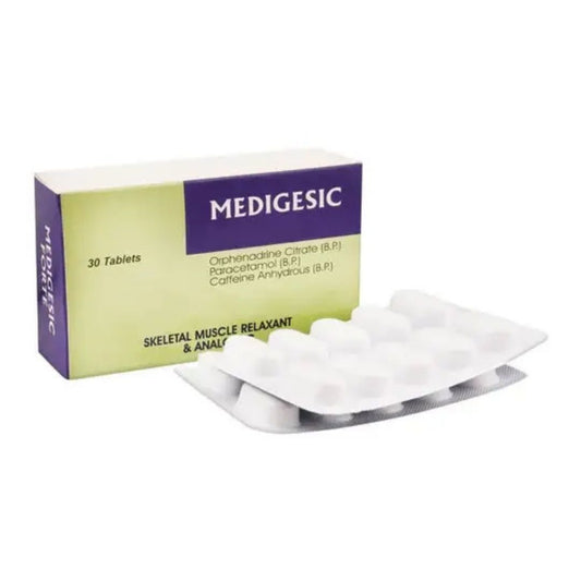 Medigesic Tab 30'S