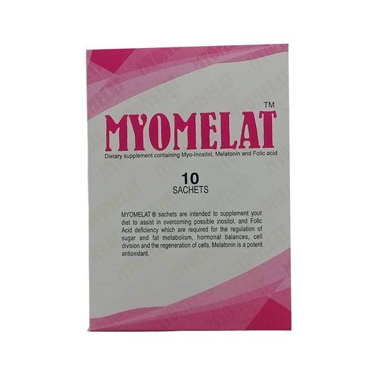 Myomelat Sache 10'S