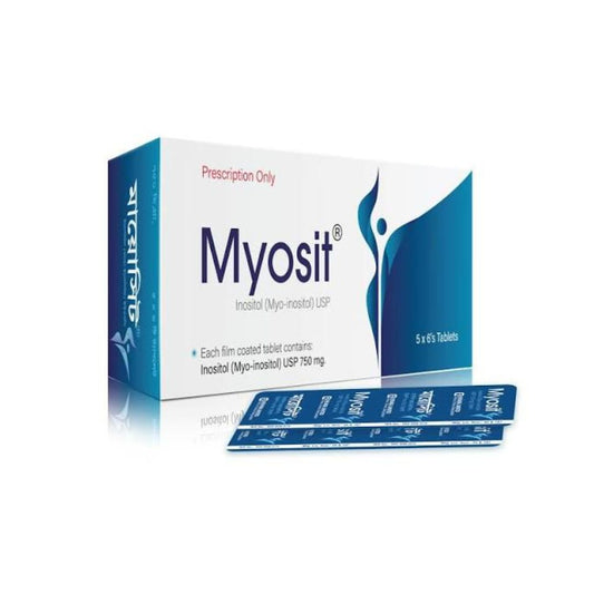 Myosit Tab 30S
