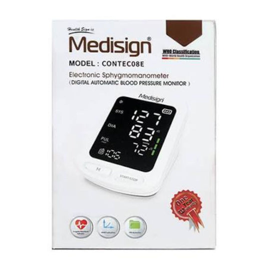 Medisign Bp Monitor Contect08E
