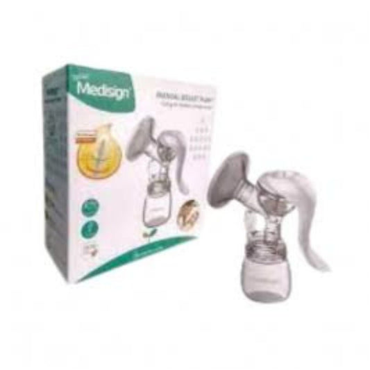 Medisign Breast Pump Manual (Bpg 082)