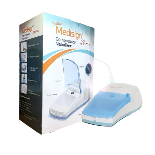 Medisign Bravo Nebulizer