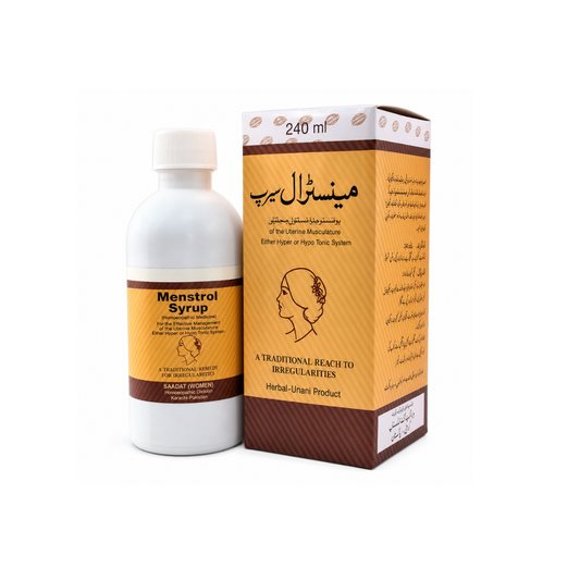 Menstrol Syp 240Ml