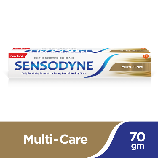 Sensodyne Multicare 70Gm