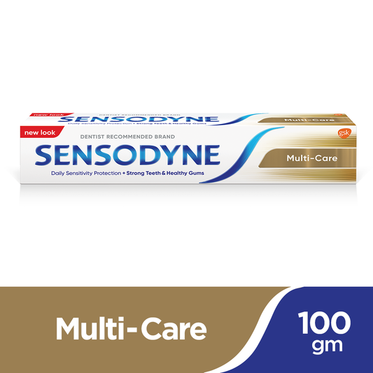 Sensodyne Multicare 100Gm