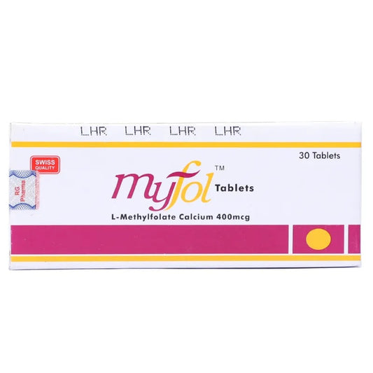 Myfol Tabs 30S 30