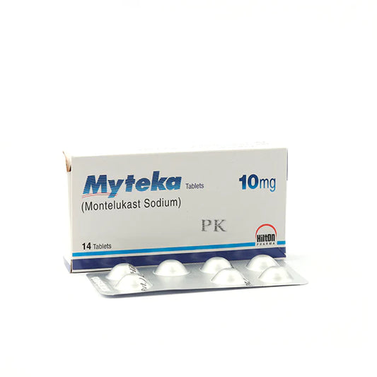 Myteka Tab 10 Mg 14'S
